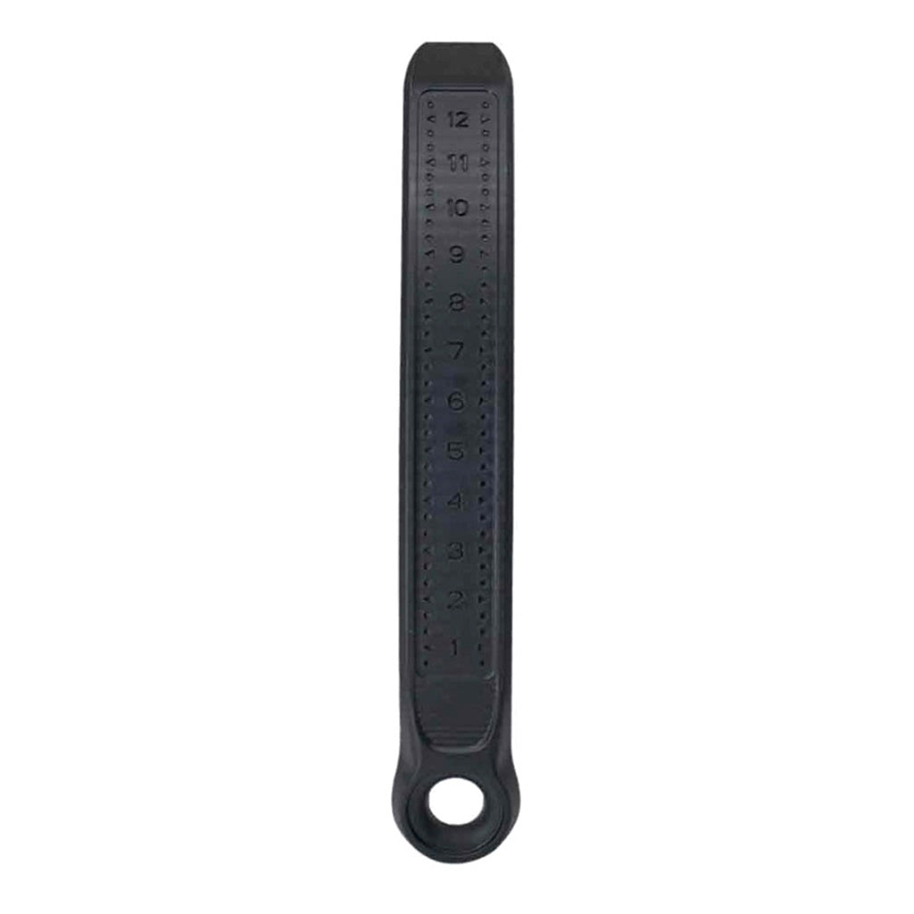 Aq-N001-A - Q Set Ankle-Pivot-Lddr Blk Os (17-G1) - Binding Spareparts