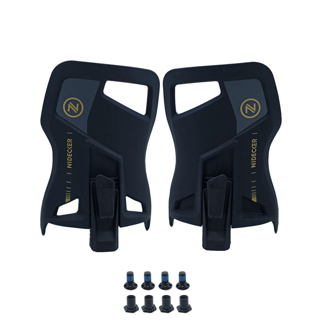 Hb-S001-A - Supermatic-Hiback Blk Xl (S02-H1) - Binding Spareparts
