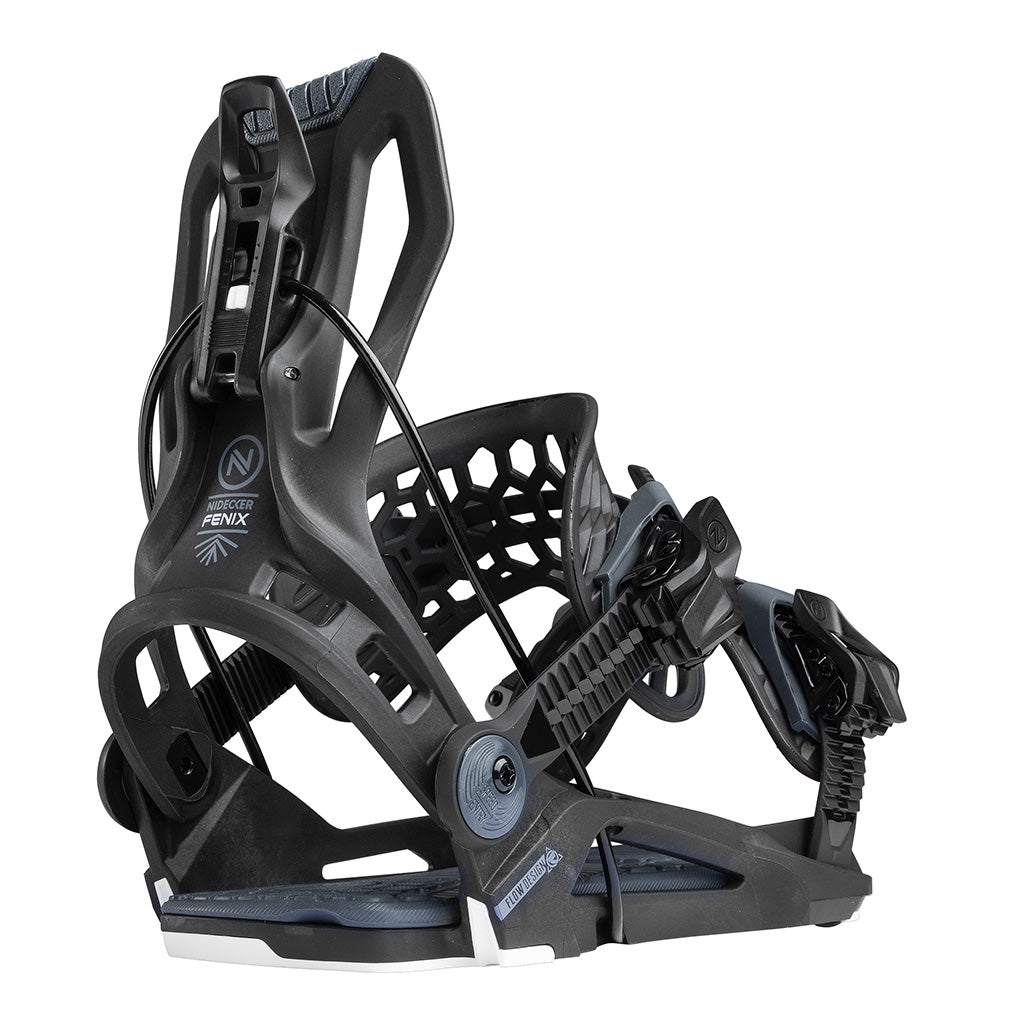 Flow Fenix 25/26 - Snowboard Bindings