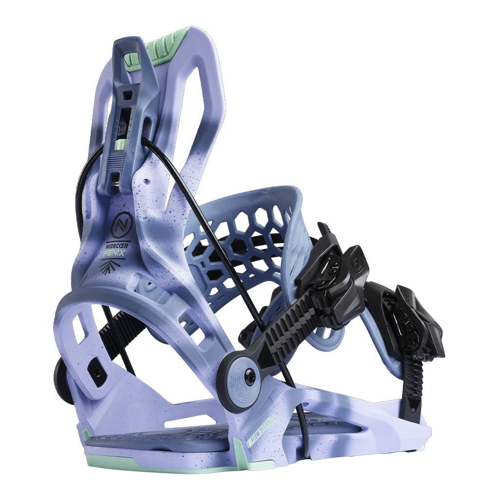 Flow Fenix 25/26 - Snowboard Bindings