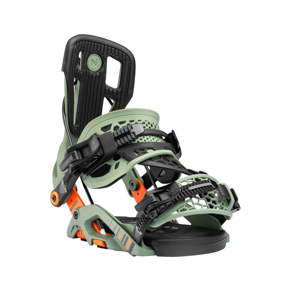 Flow Fuse Hybrid 25/26 - Snowboard Bindings