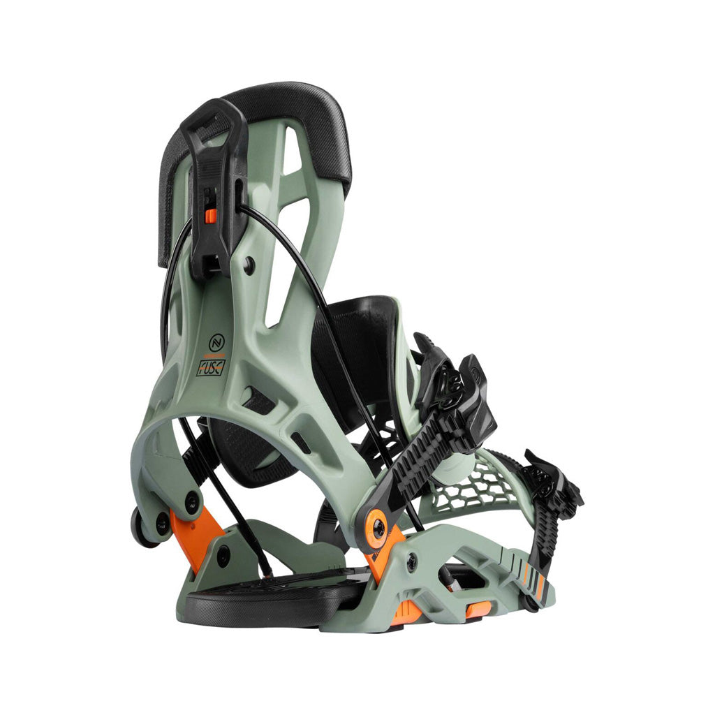 Flow Fuse Hybrid 25/26 - Snowboard Bindings