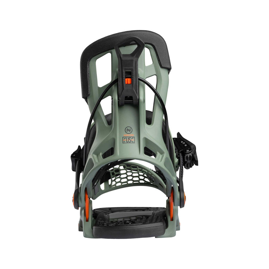 Flow Fuse Hybrid 25/26 - Snowboard Bindings