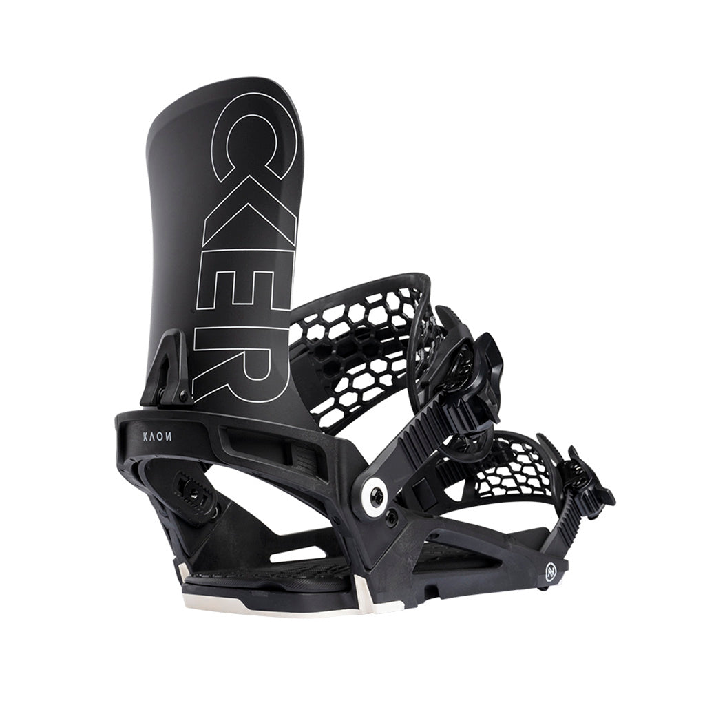 Kaon Black 25/26 - Snowboard Bindings