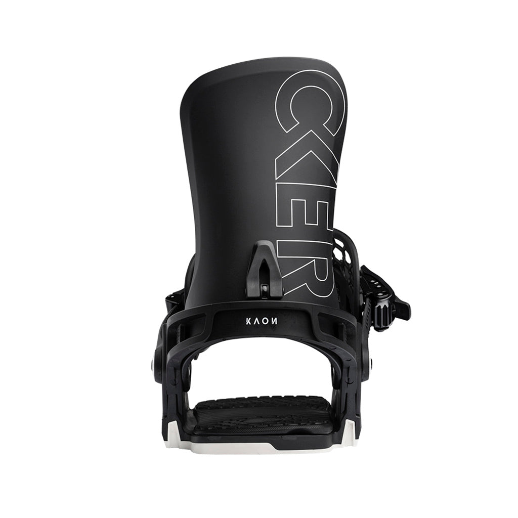 Kaon Black 25/26 - Snowboard Bindings