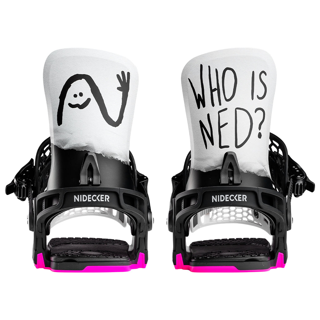Kaon 25/26 - Snowboard Bindings