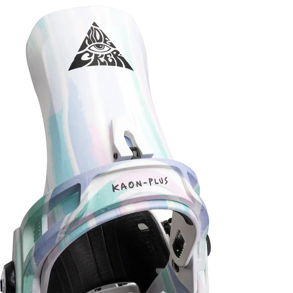 Kaon Plus Bio 25/26 - Snowboard Bindings