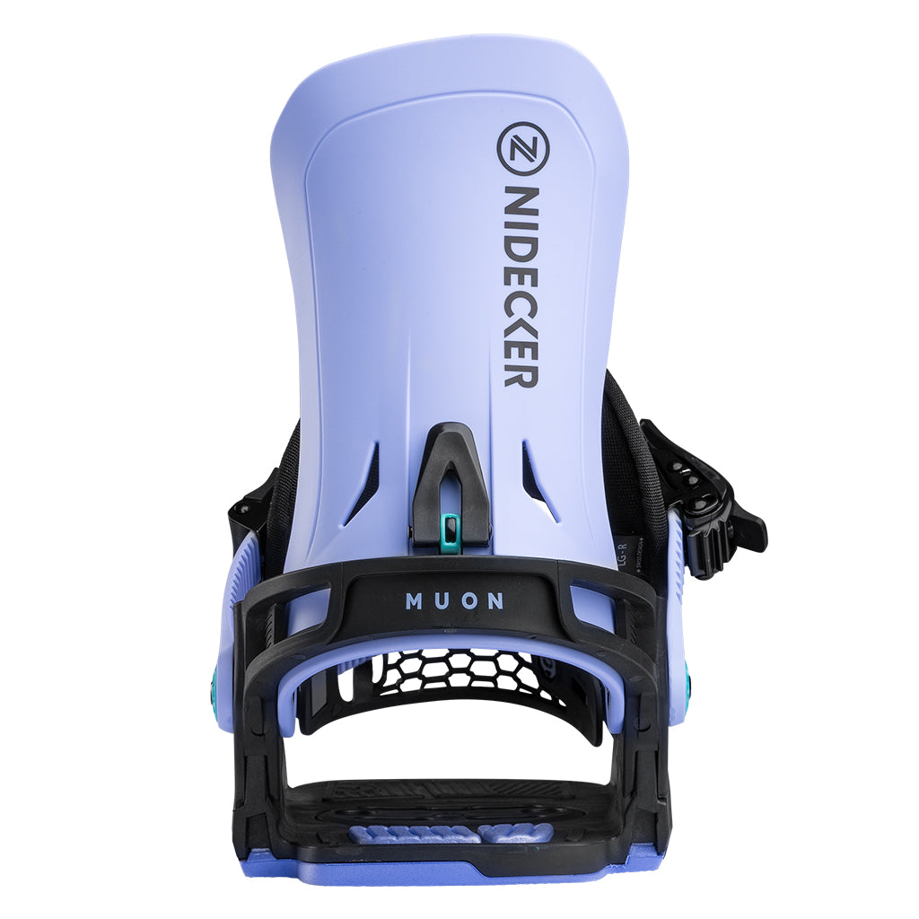 Muon 25/26 - Snowboard Bindings