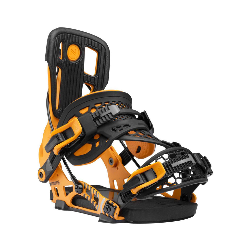 Flow Nx2 Hybrid 25/26 - Snowboard Bindings
