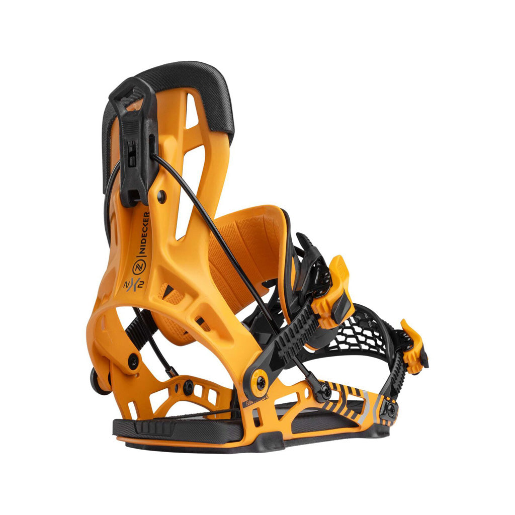 Flow Nx2 Hybrid 25/26 - Snowboard Bindings
