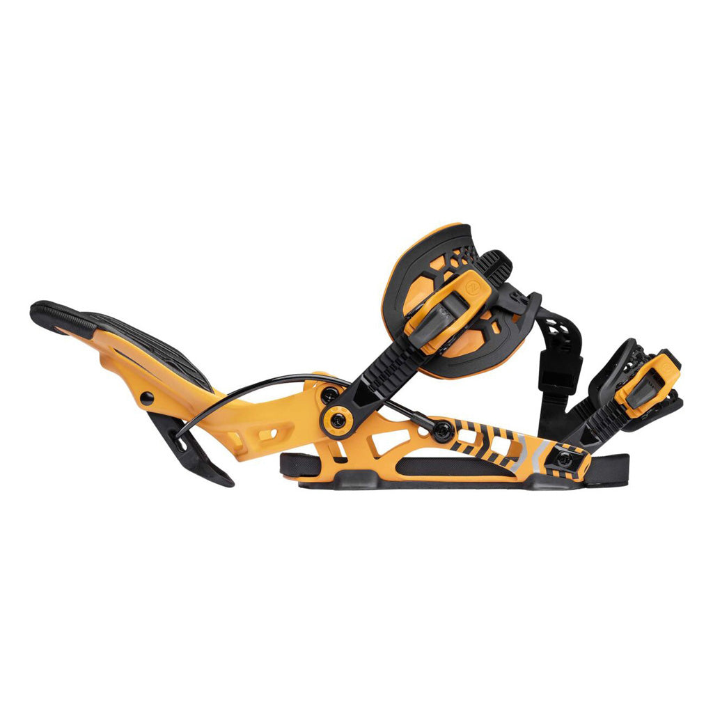 Flow Nx2 Hybrid 25/26 - Snowboard Bindings