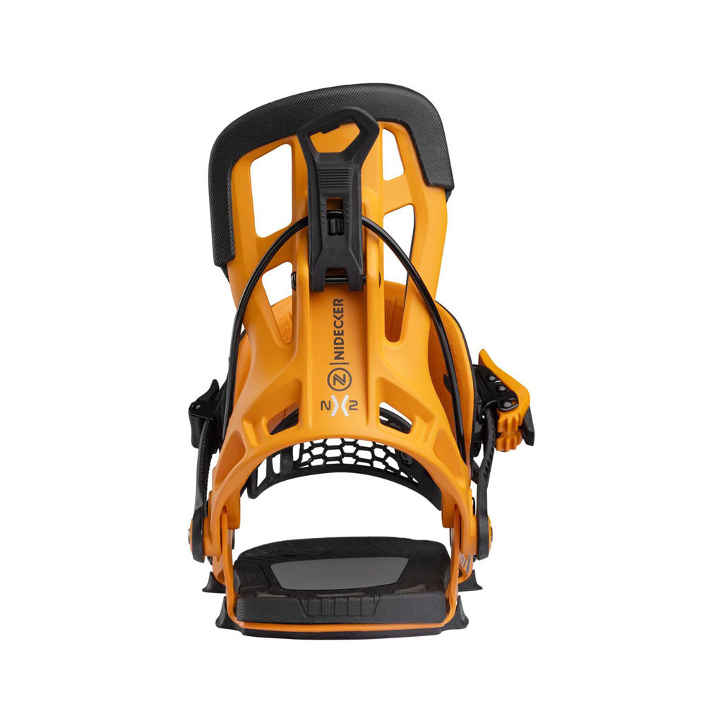 Flow Nx2 Hybrid 25/26 - Snowboard Bindings