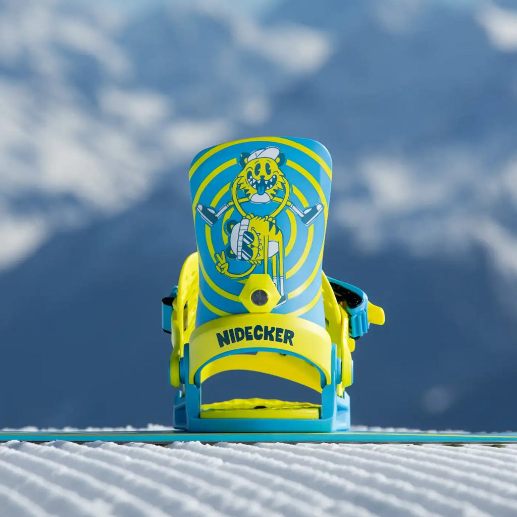 Ollie 25/26 - Snowboard Bindings