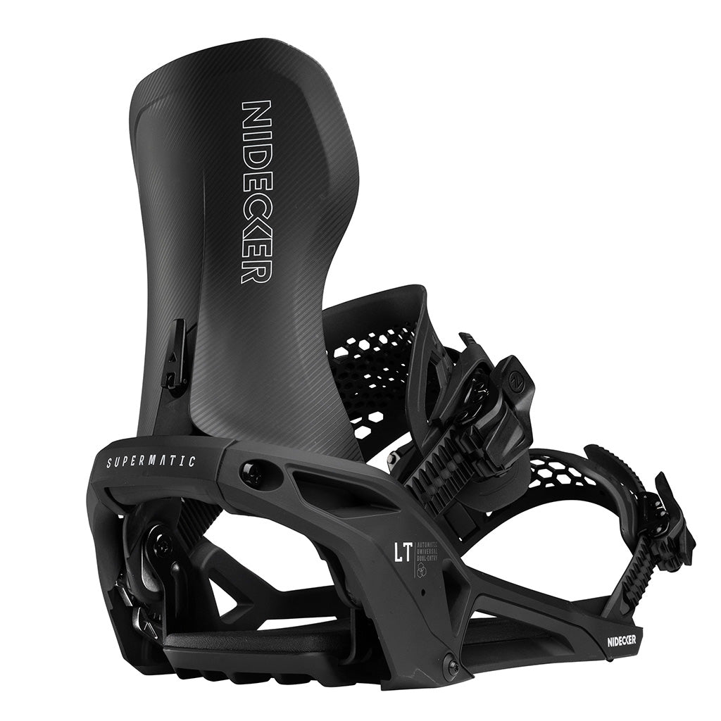 Lt Supermatic 25/26 - Snowboard Bindings