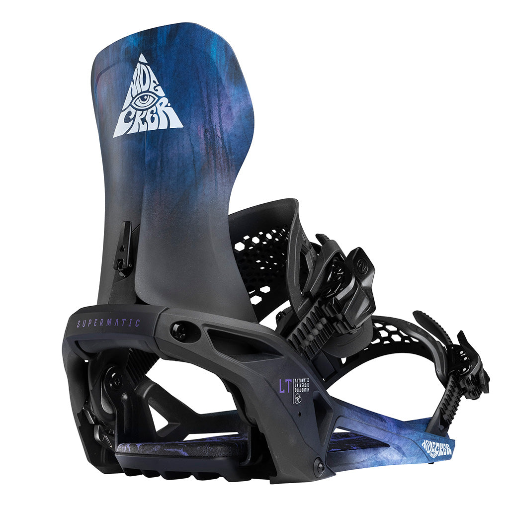 Lt Supermatic Bio 25/26 - Snowboard Bindings