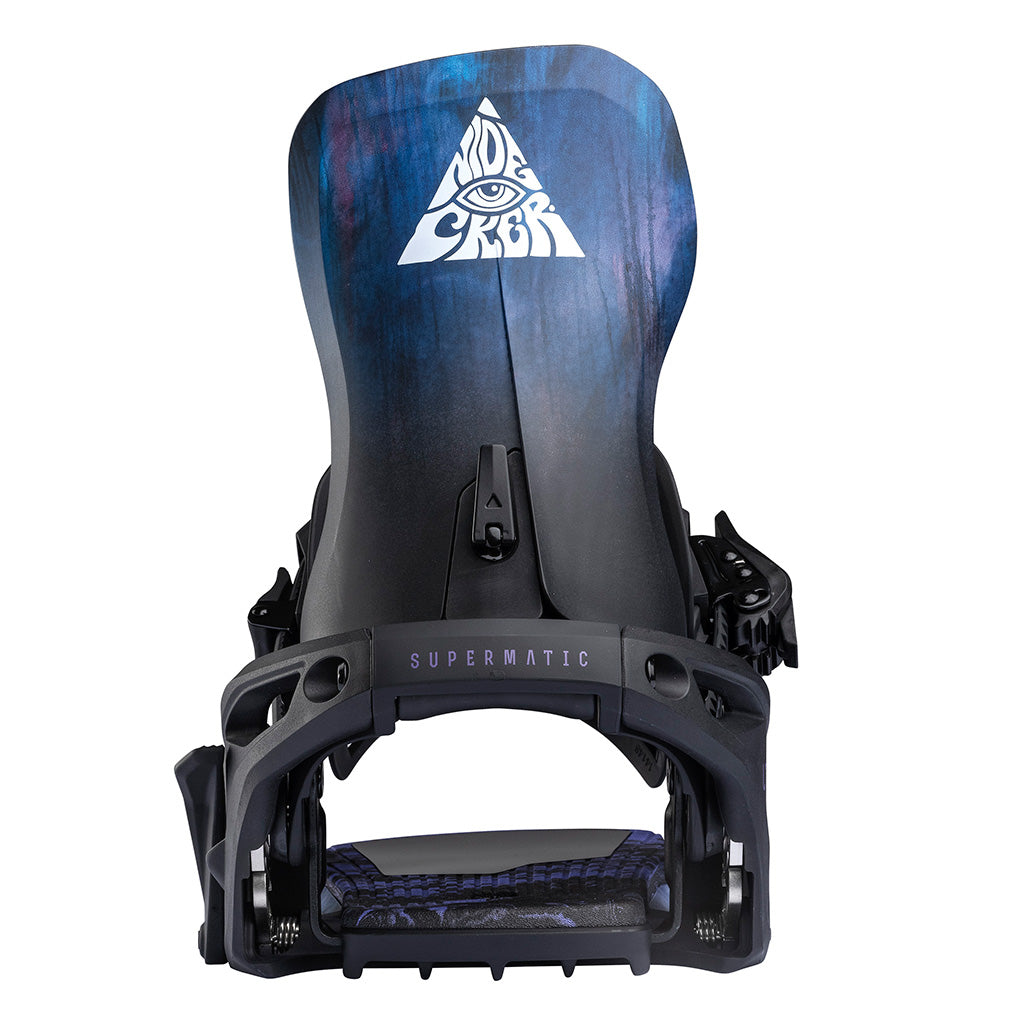 Lt Supermatic Bio 25/26 - Snowboard Bindings