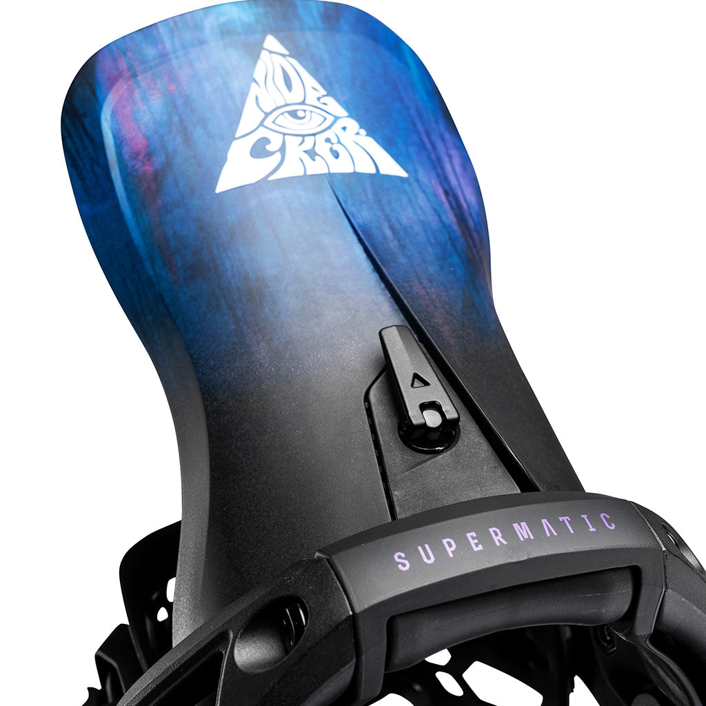 Lt Supermatic Bio 25/26 - Snowboard Bindings