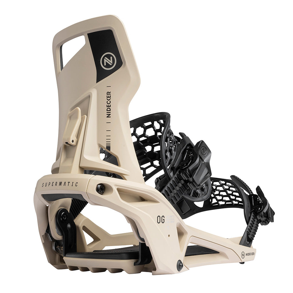 Og Supermatic Desert 25/26 - Snowboard Bindings