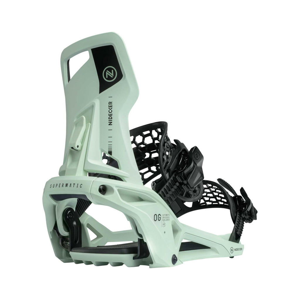 Og Supermatic® 25/26 - Snowboard Bindings