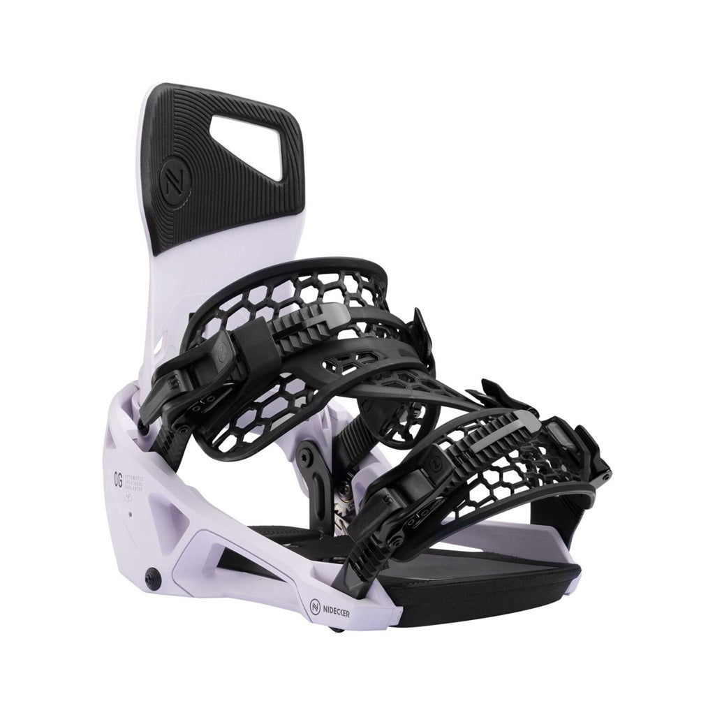 Og Supermatic® 25/26 - Snowboard Bindings