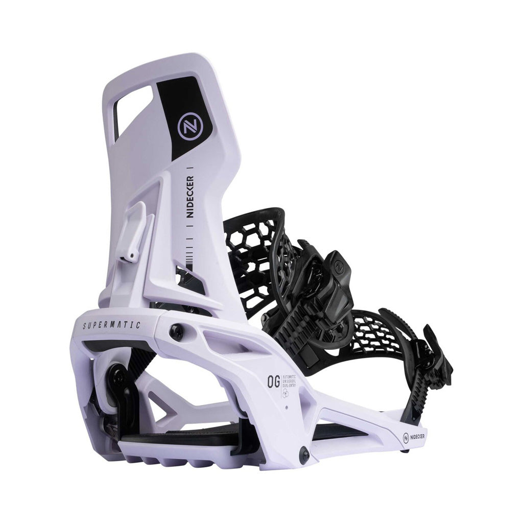 Og Supermatic® 25/26 - Snowboard Bindings