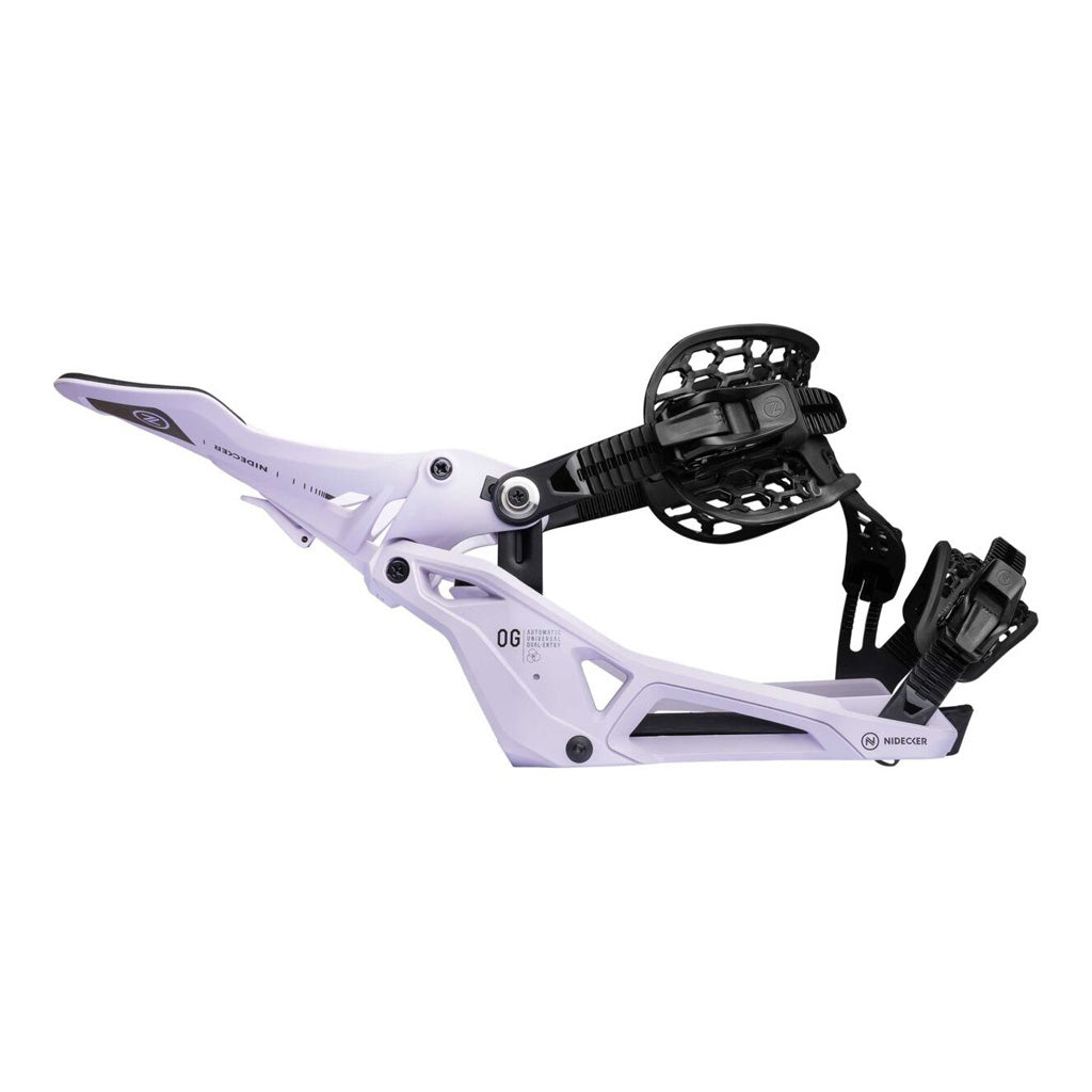 Og Supermatic® 25/26 - Snowboard Bindings