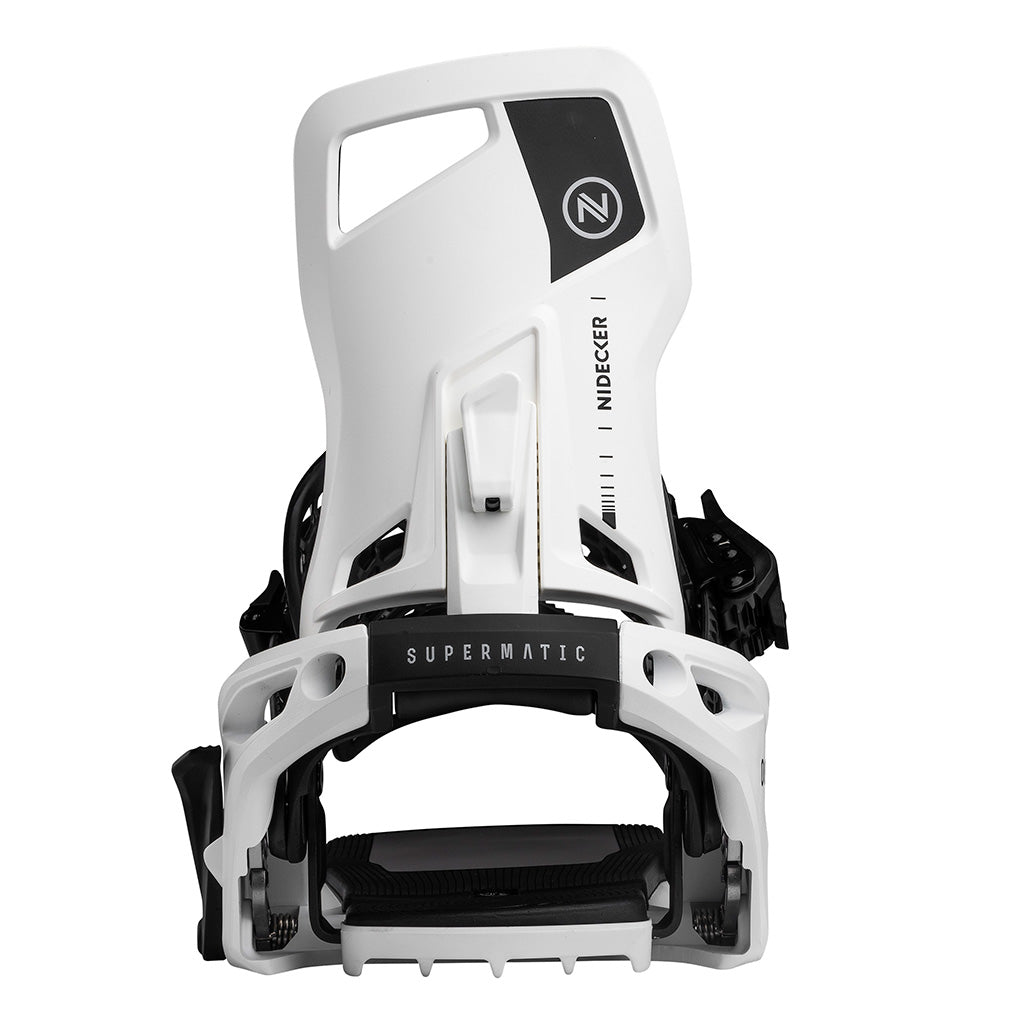 Og Supermatic 25/26 - Snowboard Bindings