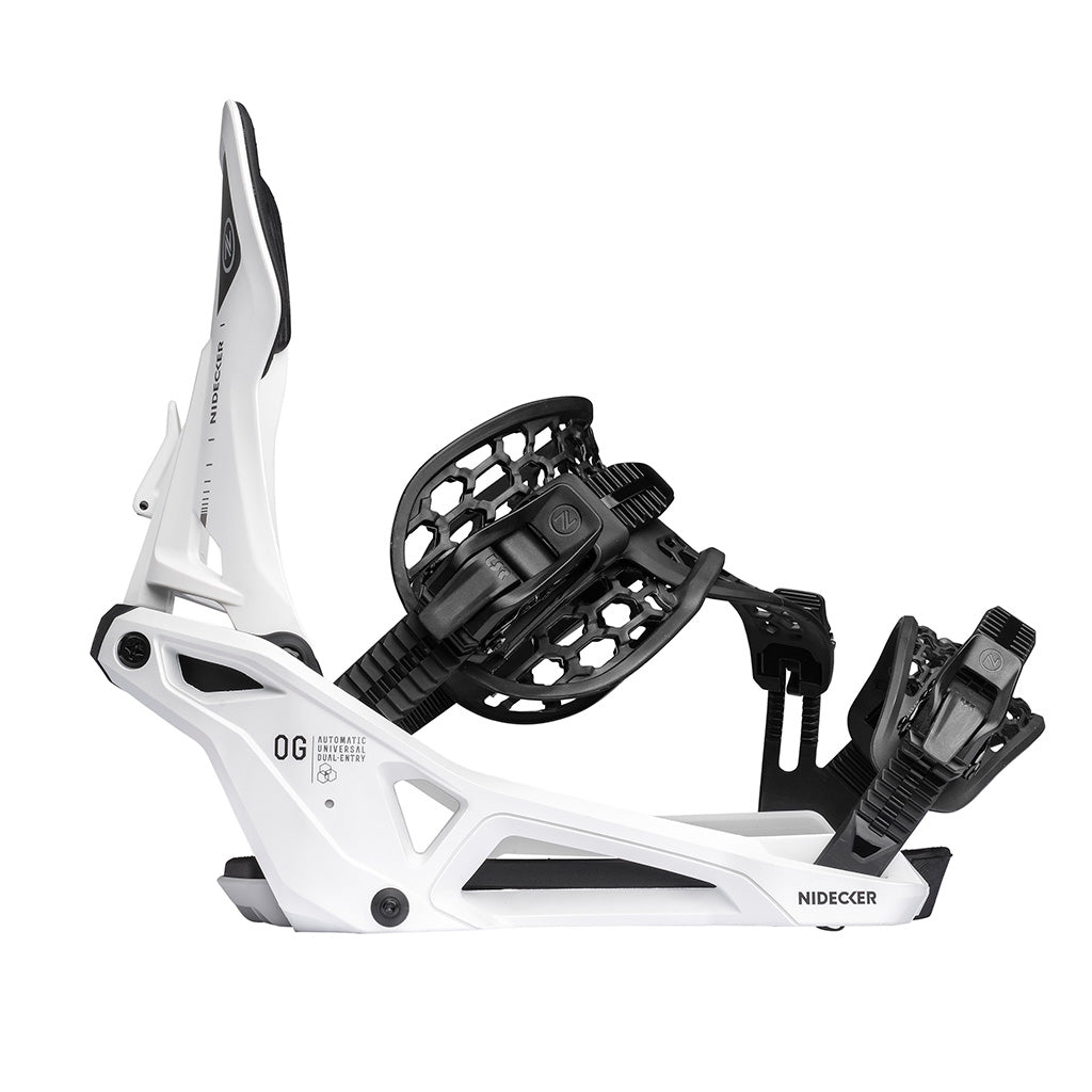 Og Supermatic 25/26 - Snowboard Bindings
