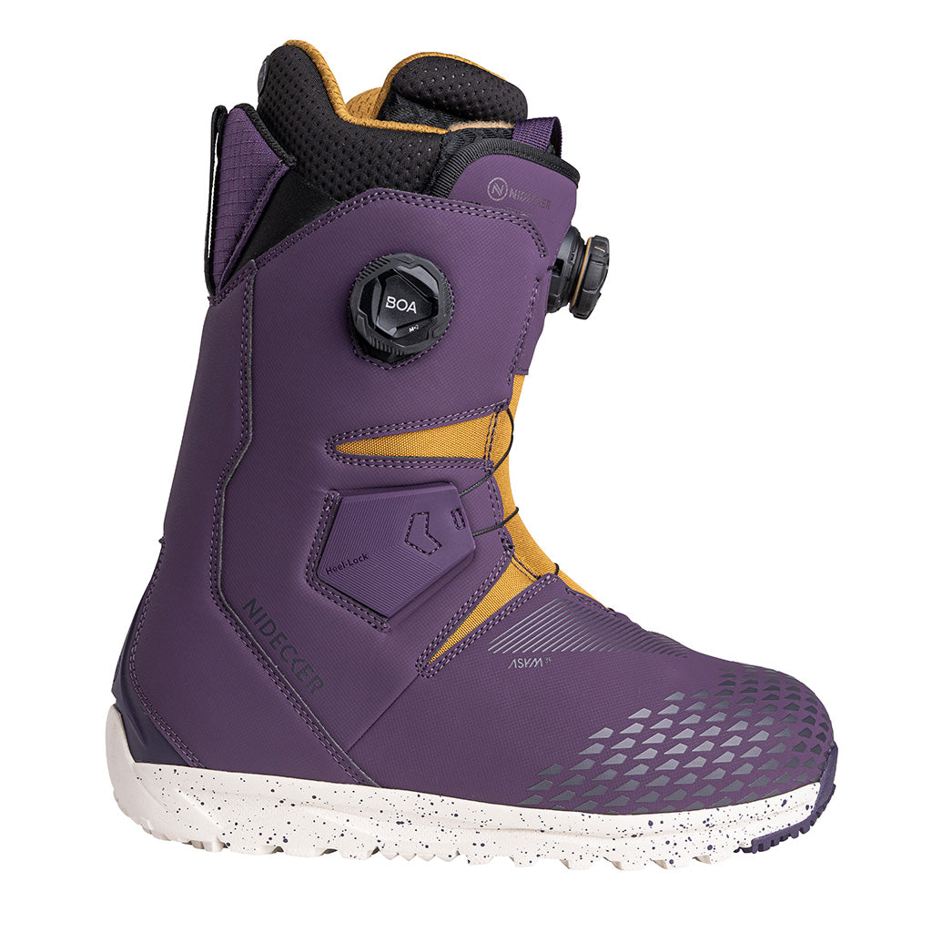 Altai Purple 25/26 - Snowboard Boots