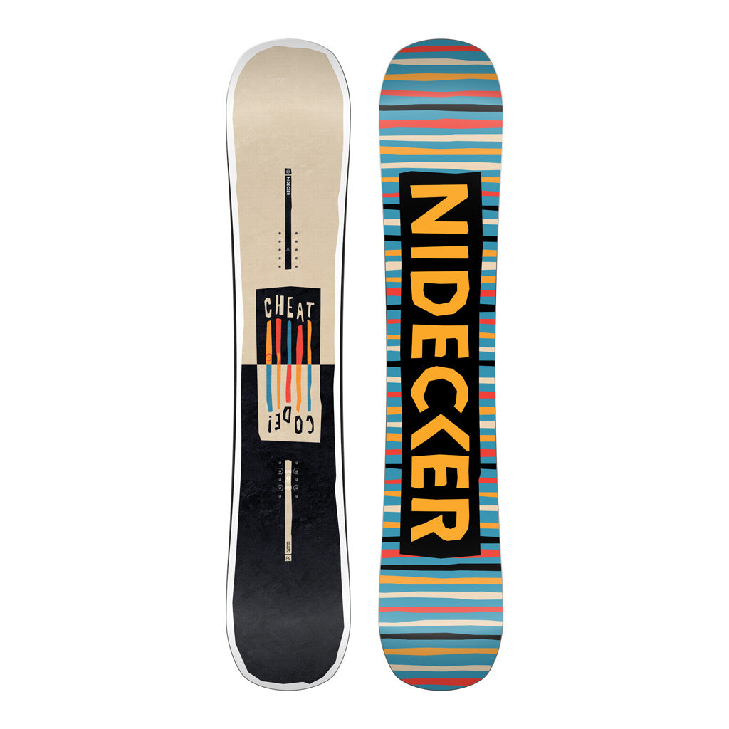 Cheat Code Men 25/26 - Snowboard