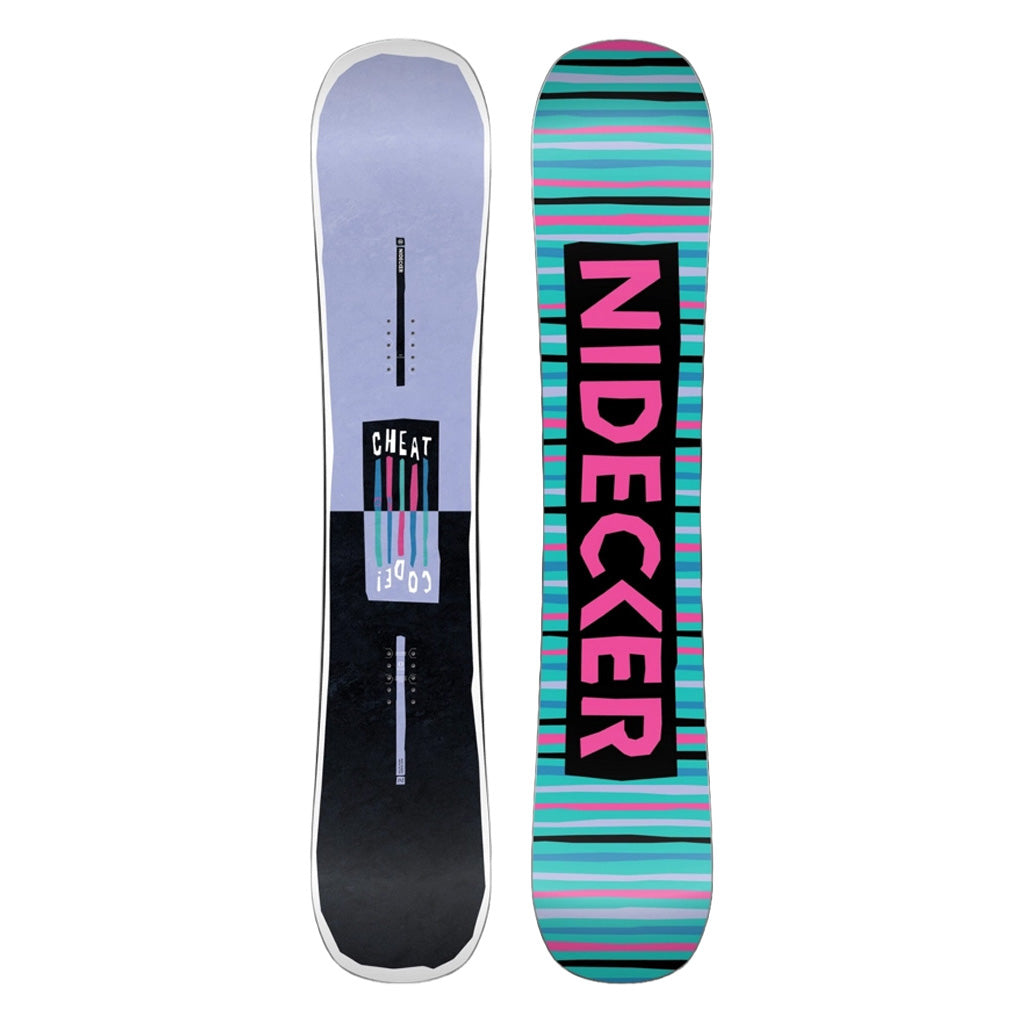 Cheat Code Men 25/26 - Snowboard