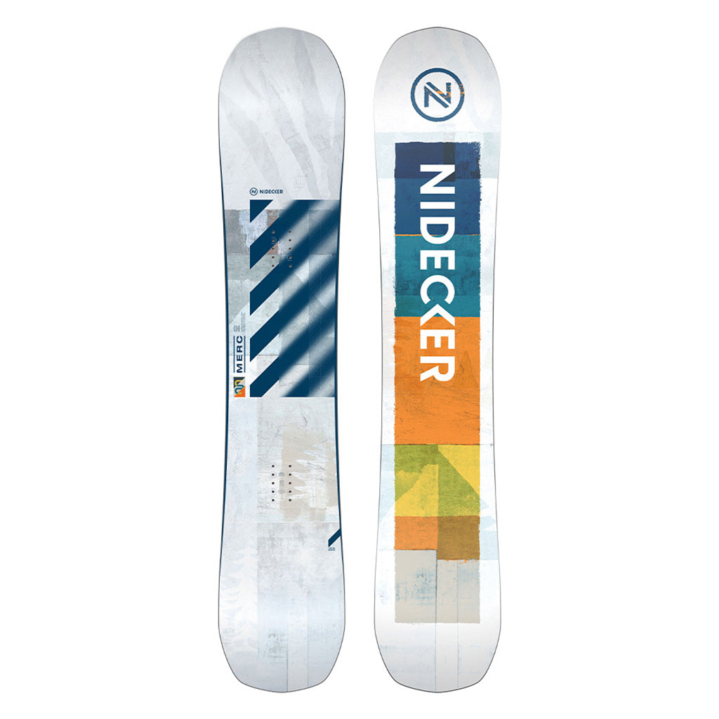 Merc 25/26 - Snowboard