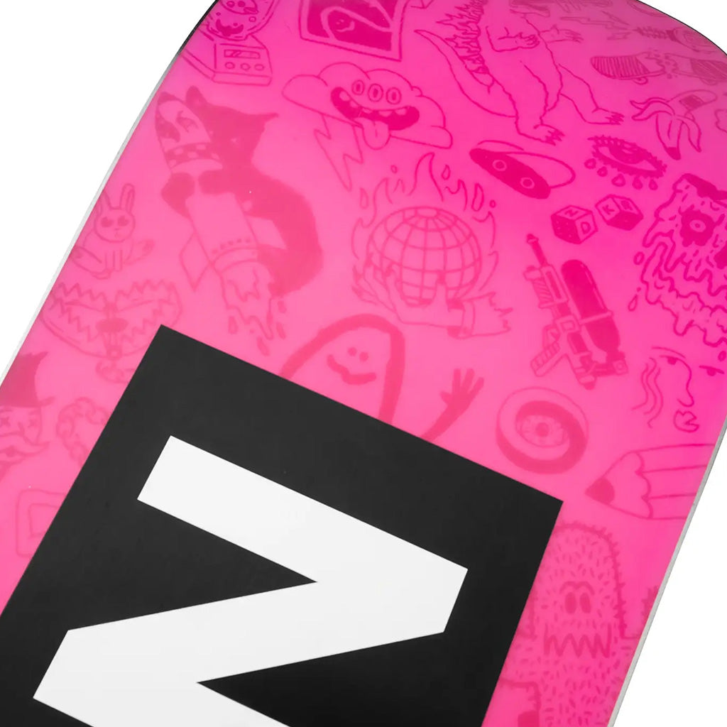Sensor Team 25/26 - Snowboard