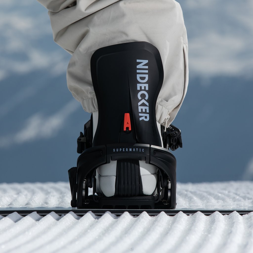 Lt Supermatic 26/27 - Snowboard Bindings