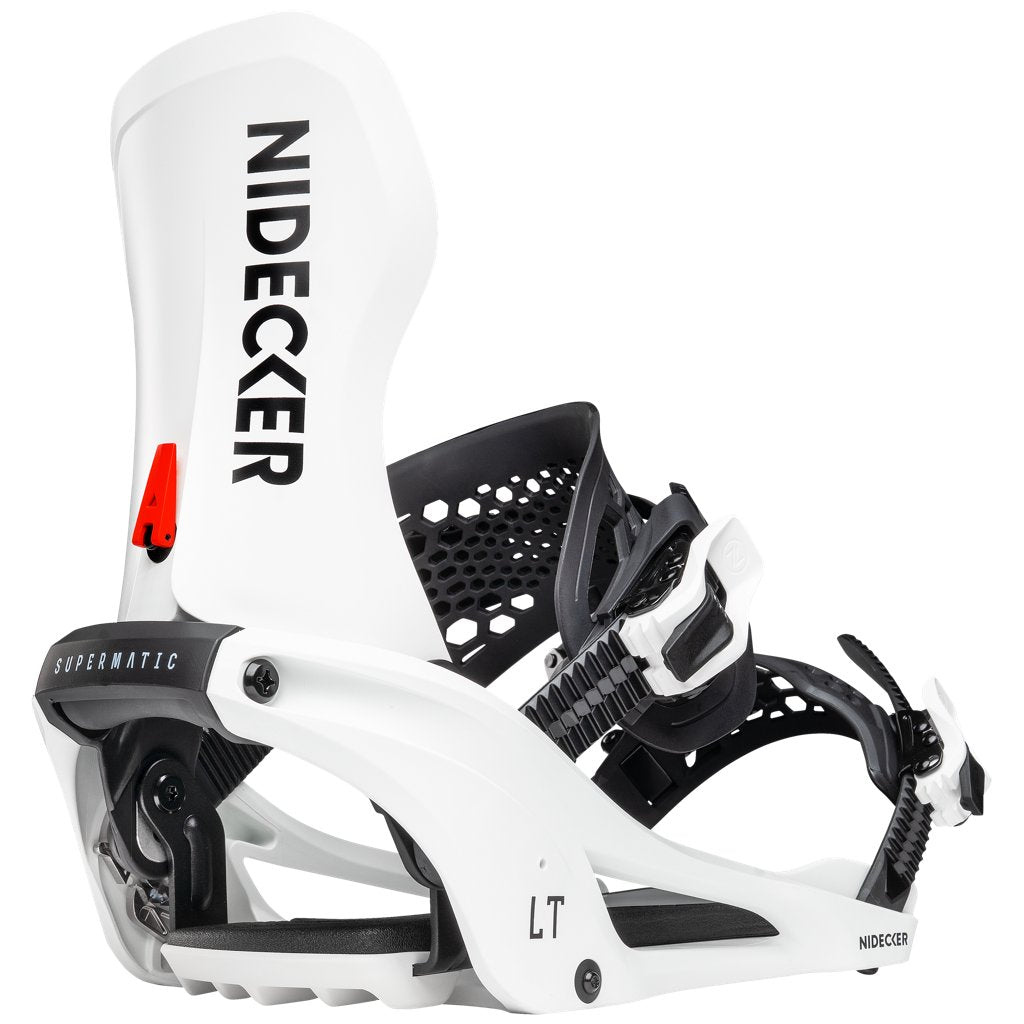 Lt Supermatic 26/27 - Snowboard Bindings