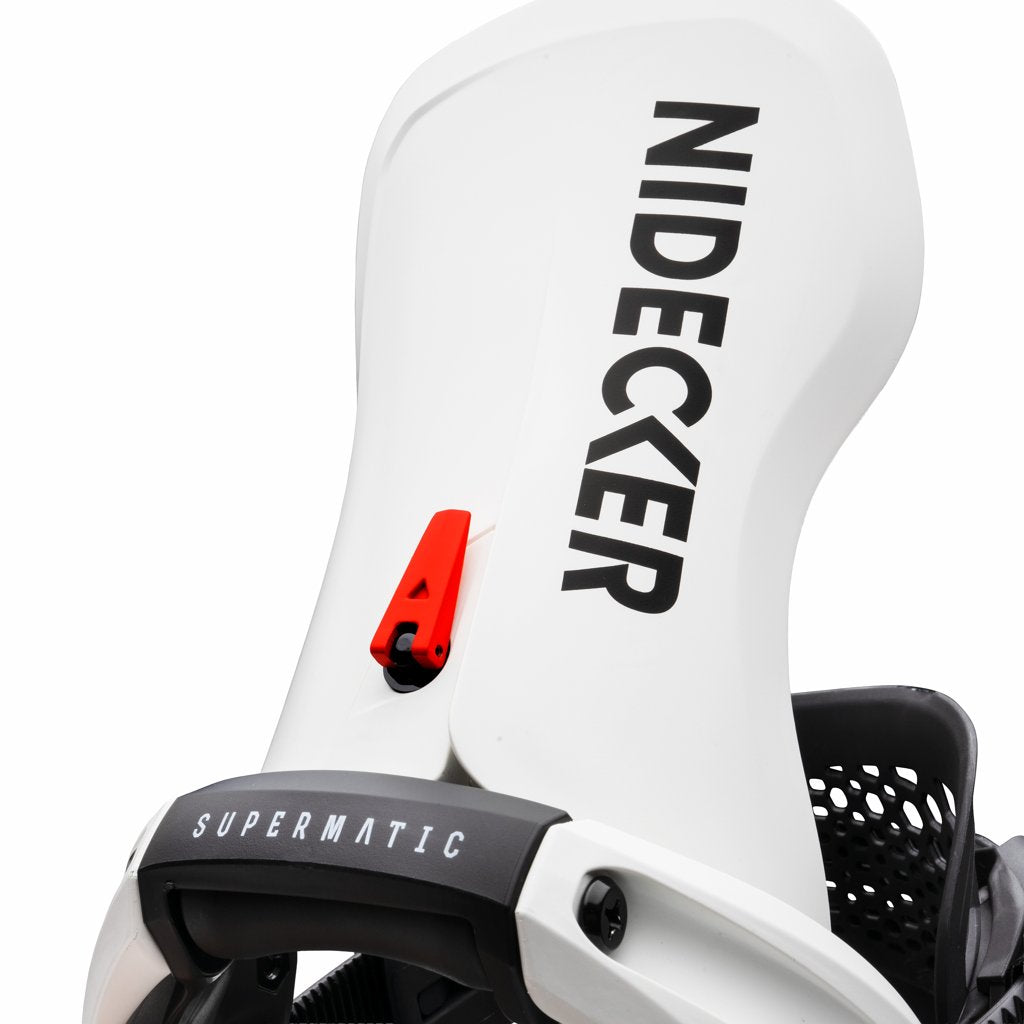Lt Supermatic 26/27 - Snowboard Bindings