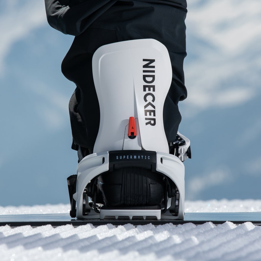 Lt Supermatic 26/27 - Snowboard Bindings
