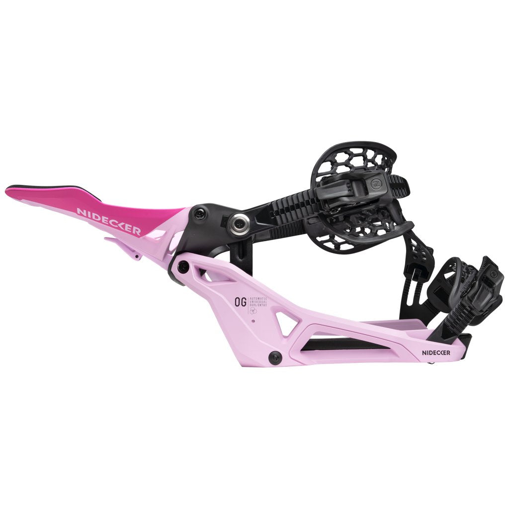 Og Supermatic 26/27 - Snowboard Bindings