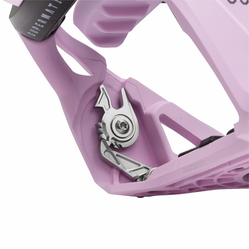 Og Supermatic 26/27 - Snowboard Bindings