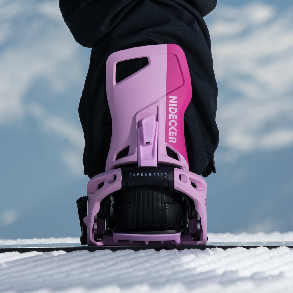 Og Supermatic 26/27 - Snowboard Bindings