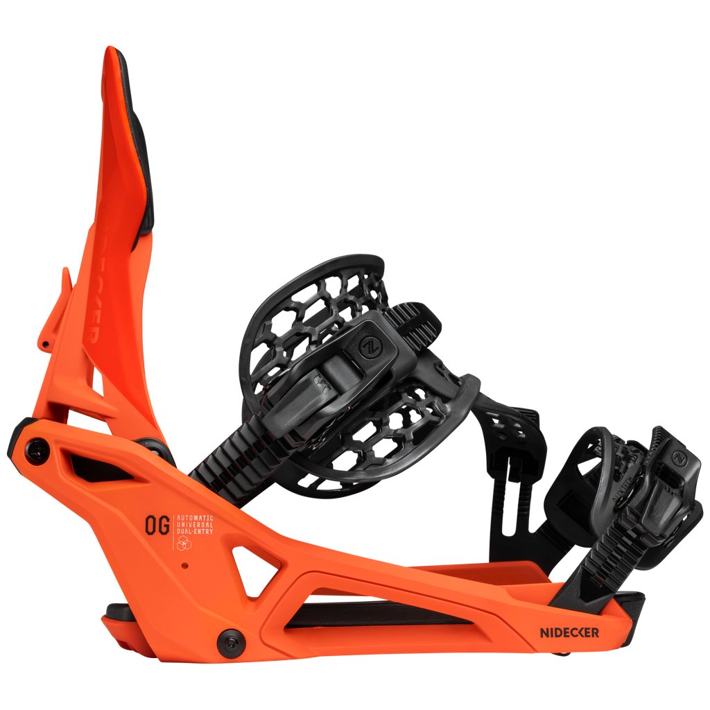 Og Supermatic 26/27 - Snowboard Bindings