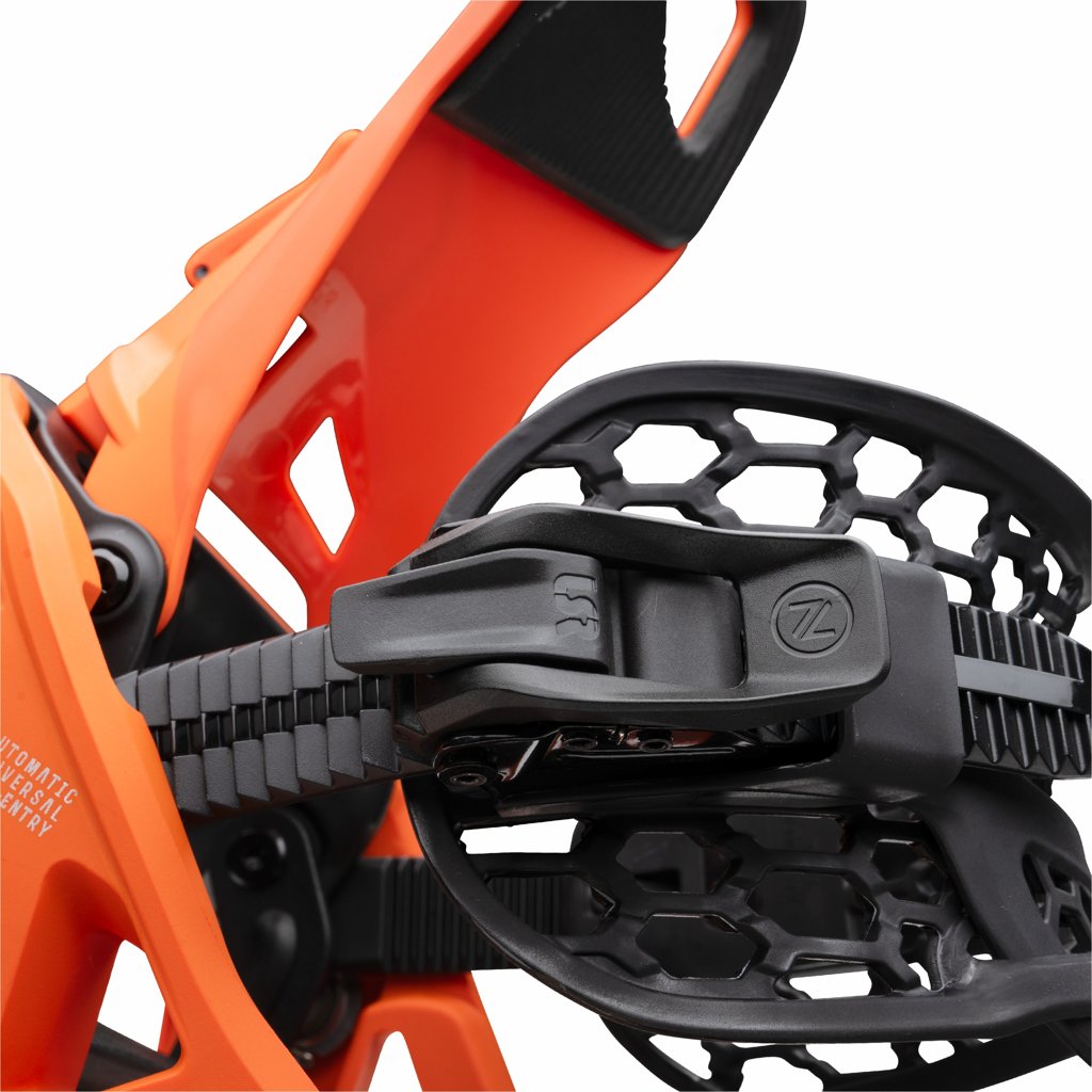 Og Supermatic 26/27 - Snowboard Bindings