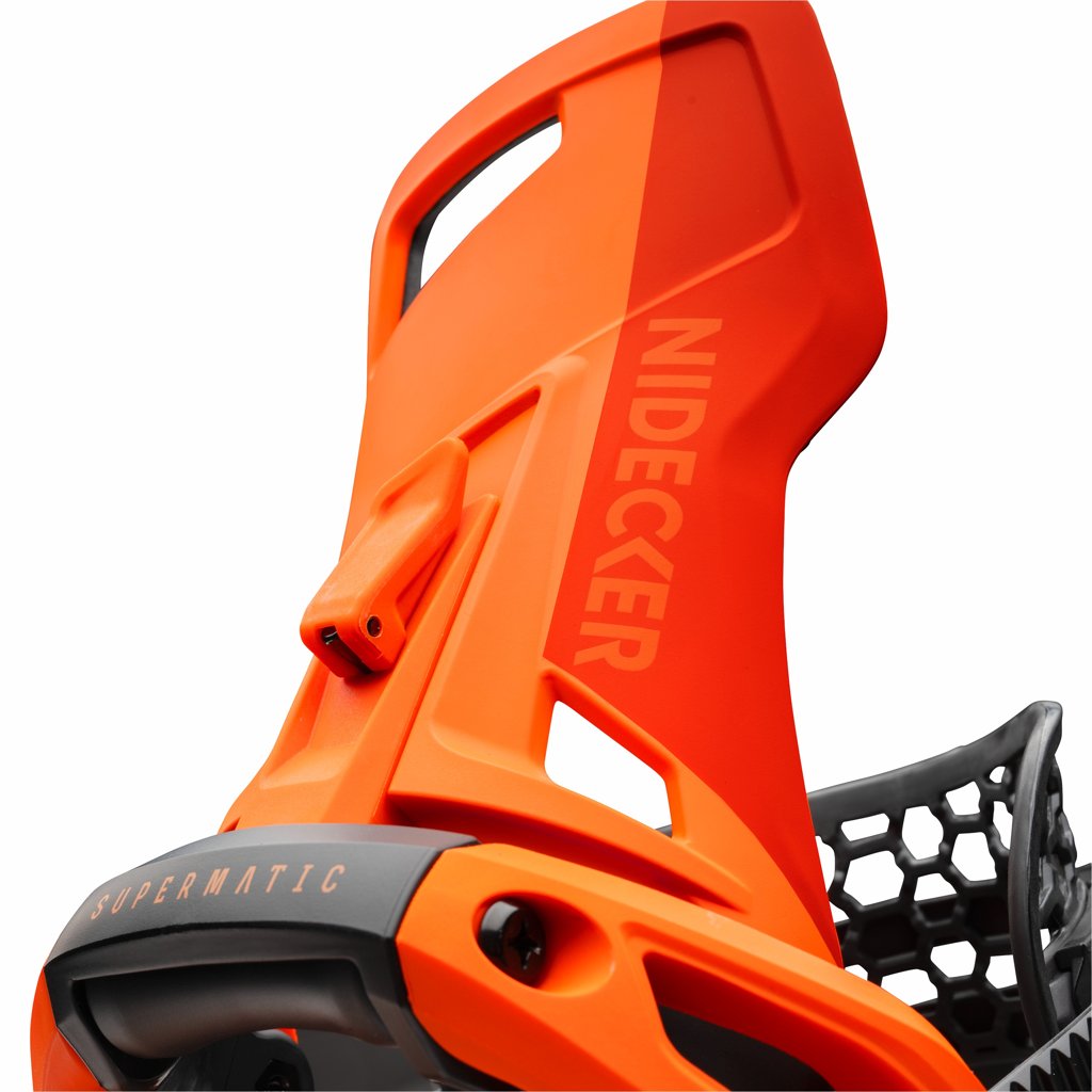 Og Supermatic 26/27 - Snowboard Bindings