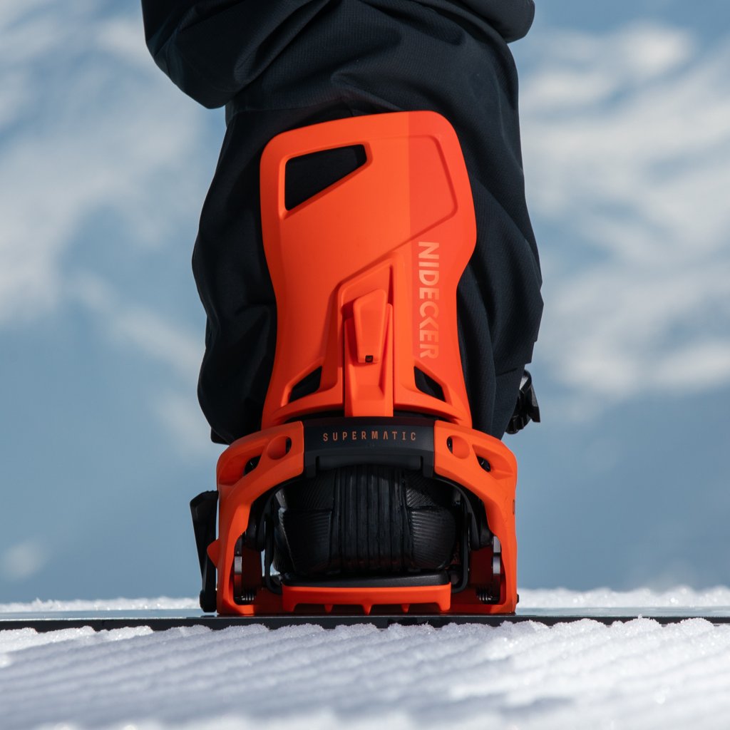 Og Supermatic 26/27 - Snowboard Bindings