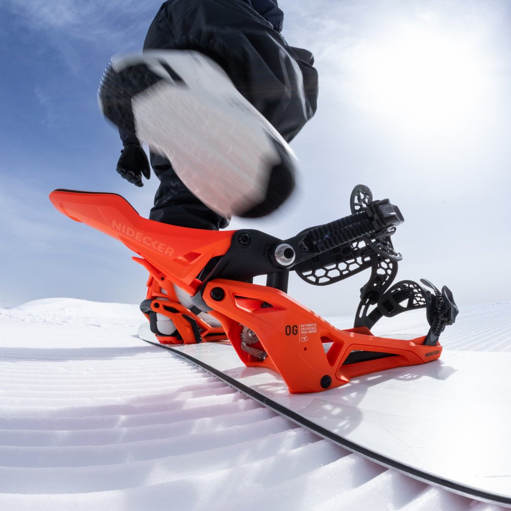 Og Supermatic 26/27 - Snowboard Bindings