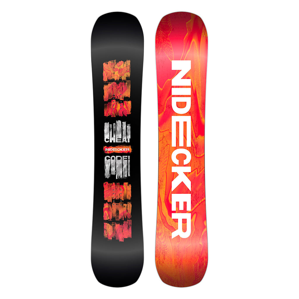 Cheat Code Men 26/27 - Snowboard