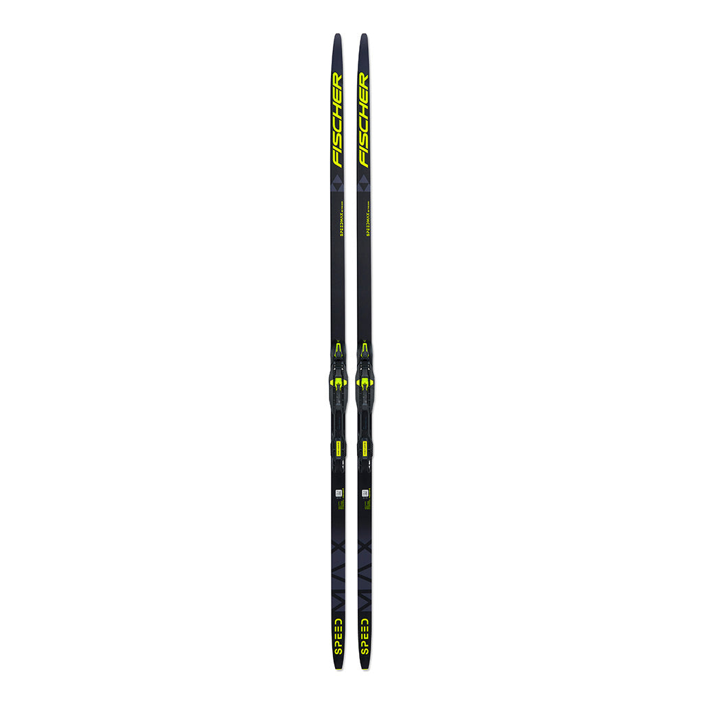 TWIN SKIN SPEEDMAX 80 STIFF - Cross Country Skis