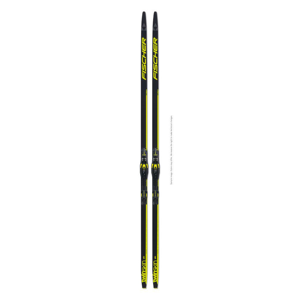 Twin Skin Pro Stiff - Cross Country Skis