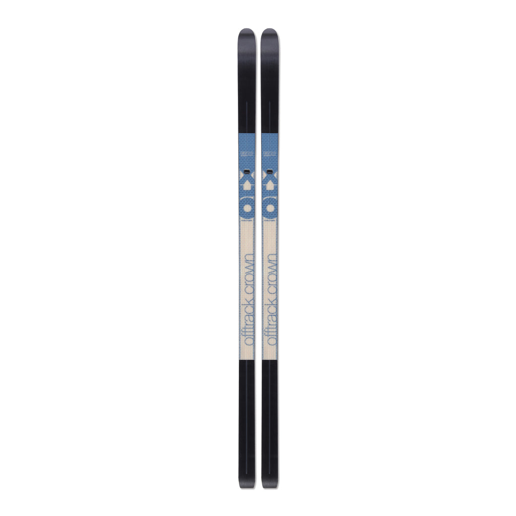 Traverse 78 Crown/Skin Xtralite - Cross Country Skis