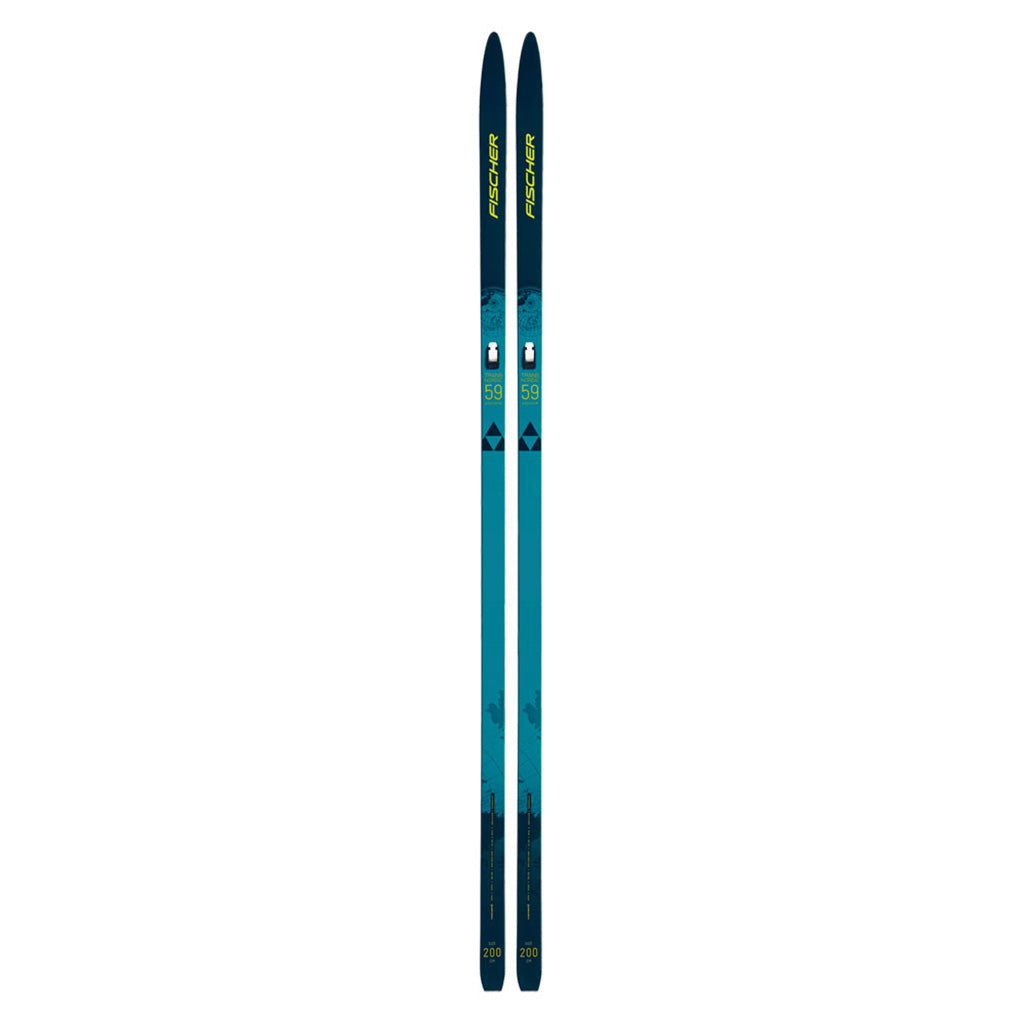Transnordic 59 Easy Skin Xtralite - Cross Country Skis